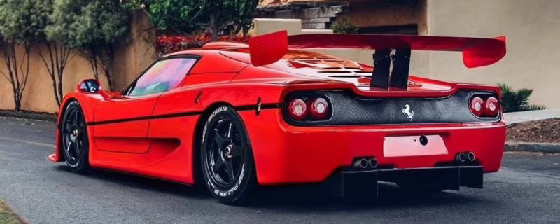 ¿Ferrari F50 cuánto cuesta?