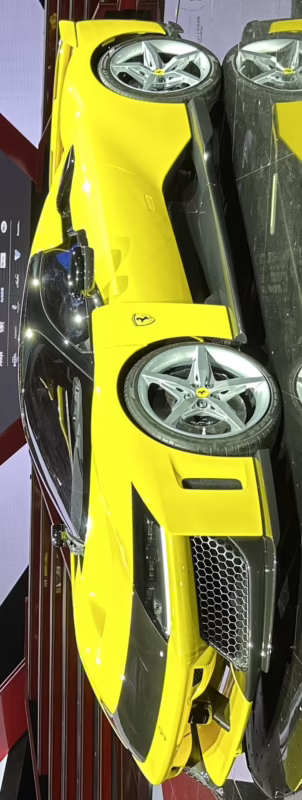 How much is the Ferrari F80 concept?