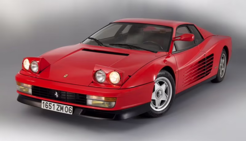 ¿Por qué se prohibieron los faros escamoteables?