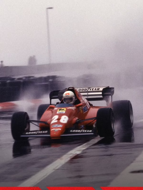 Who won the 1983 Formula 1 championship?