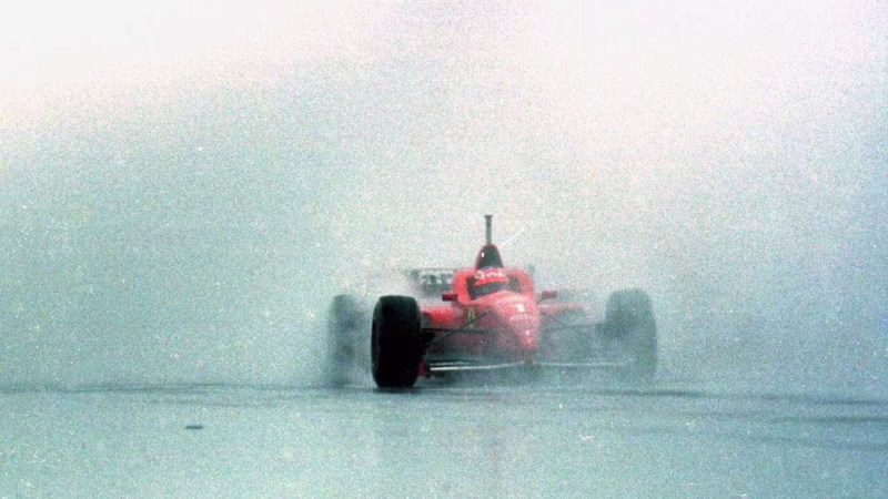 ¿Quién corrió para Ferrari en 2002?