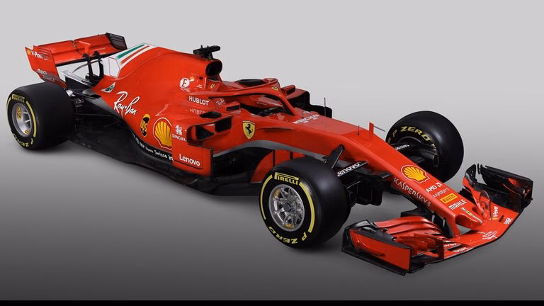 Has Lewis Hamilton's move to Ferrari for the 2025 F1 season has been praised by Ferrari CEO?