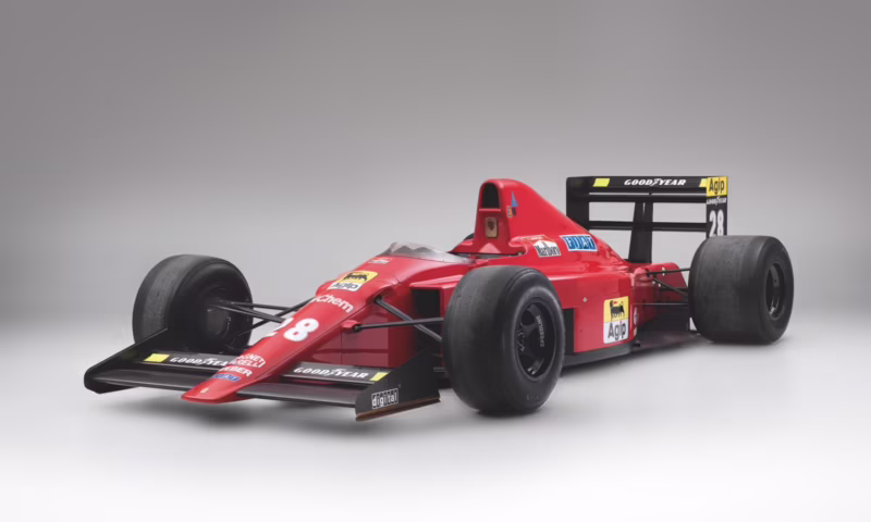 How much does it cost to buy a Ferrari F1 team?