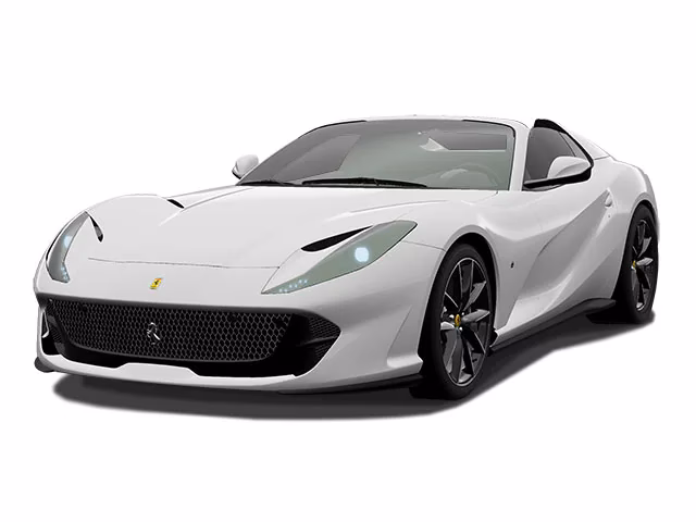 Is the Ferrari 812 Road legal?