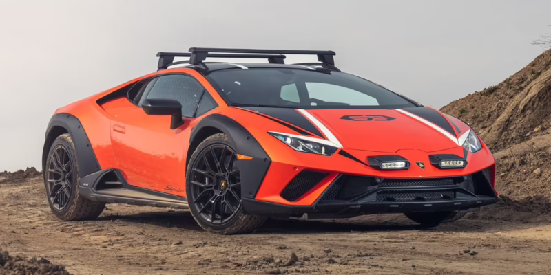 ¿Cuanto cuesta el Lamborghini Huracan en Estados Unidos?