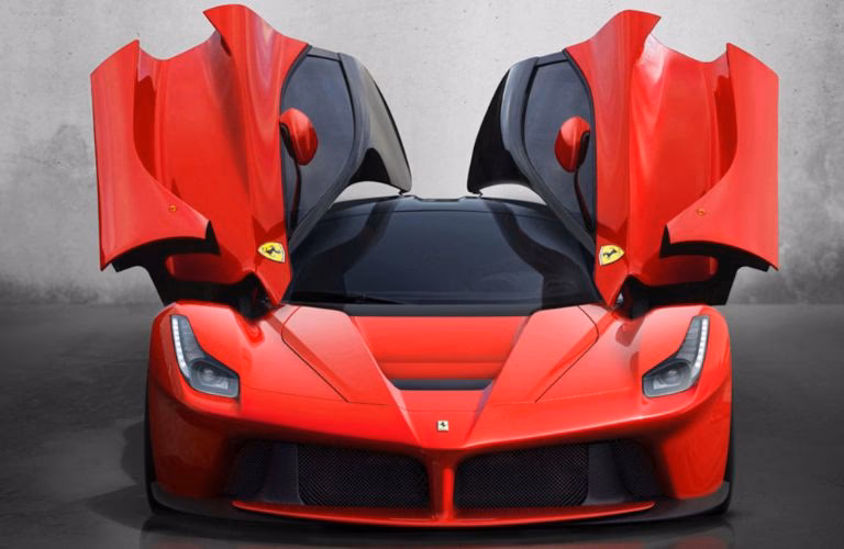 ¿Cuanto cuesta el Laferrari en EEUU?