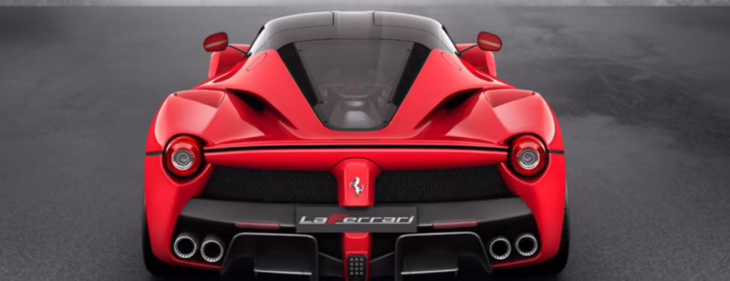¿Cuanto cuesta un Laferrari 2014?