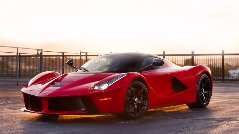 What is the fastest LaFerrari?