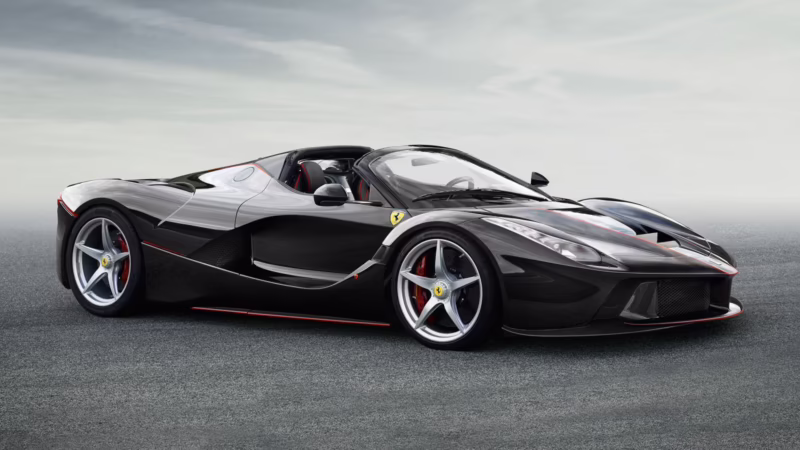 Which Ferrari is the most luxurious?