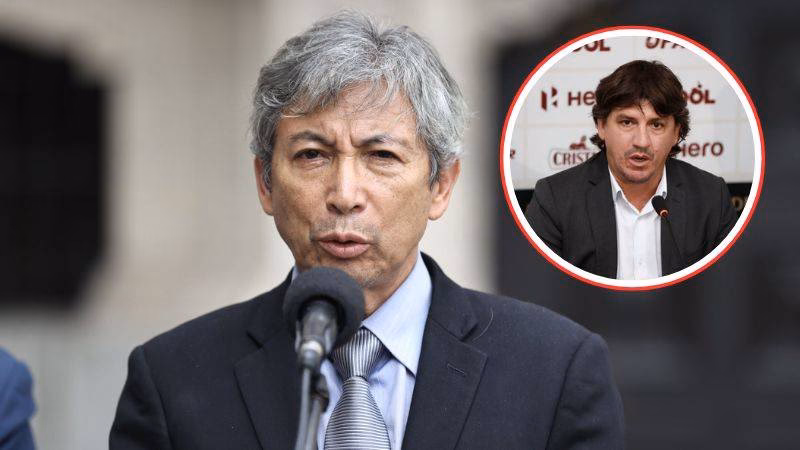 ¿Quién es el encargado de Ferrari?