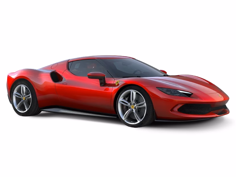 What are the Ferrari models?