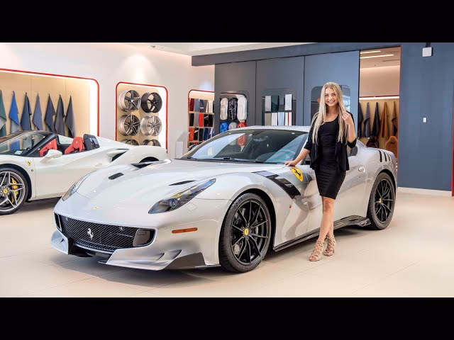How much does a Ferrari dealer make?