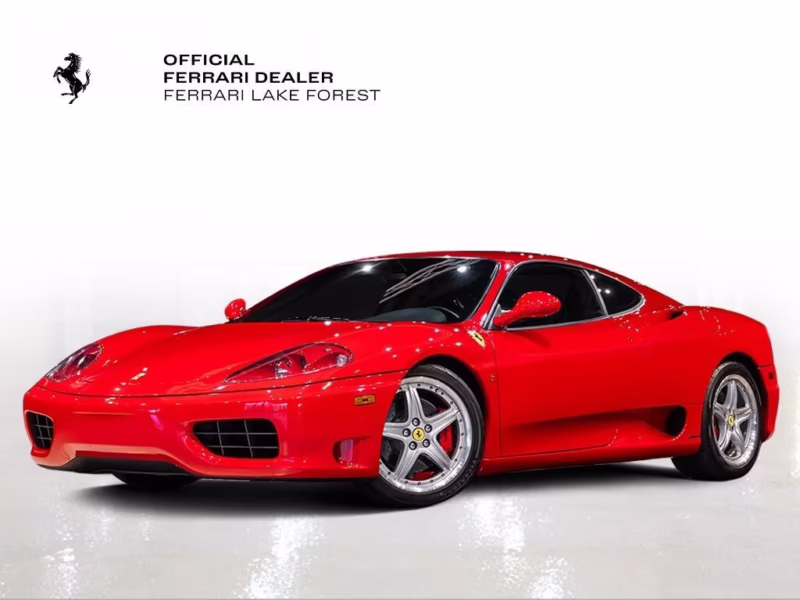 Why can't Ferrari workers buy Ferrari?
