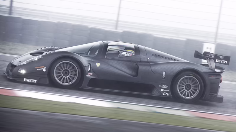 How much is the Ferrari P4 5 worth?