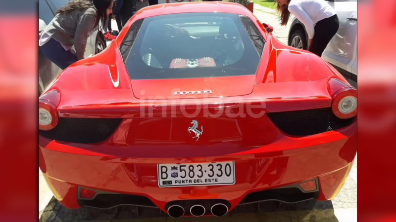 ¿Quién es el CEO de Ferrari?