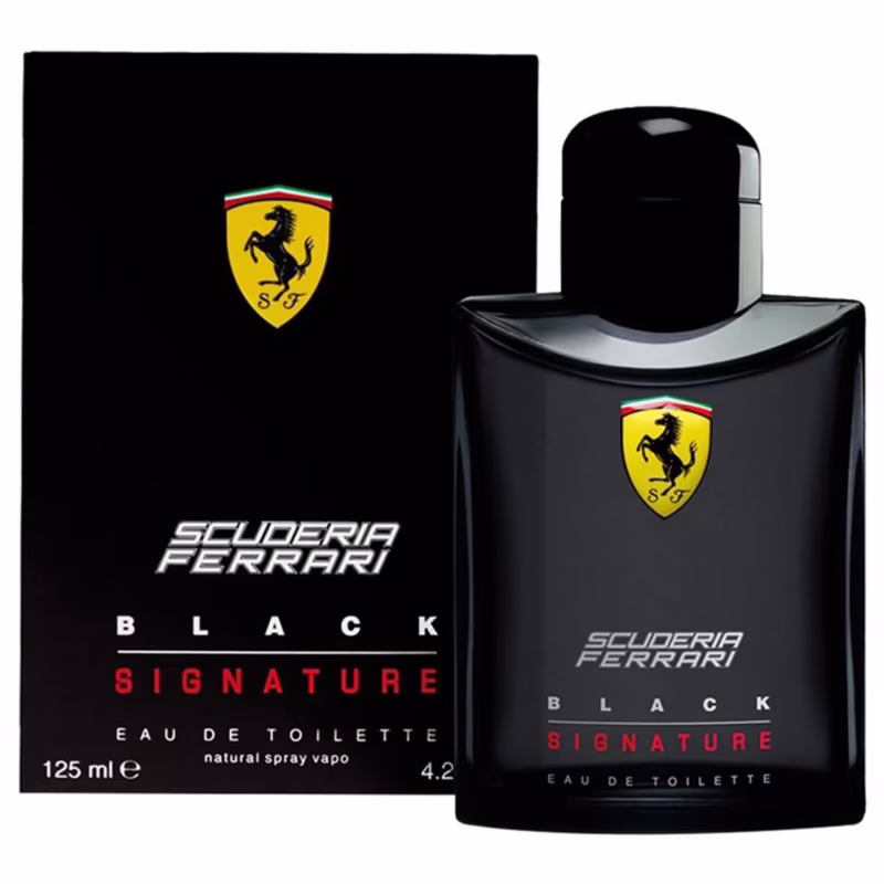 Is Ferrari Black good?