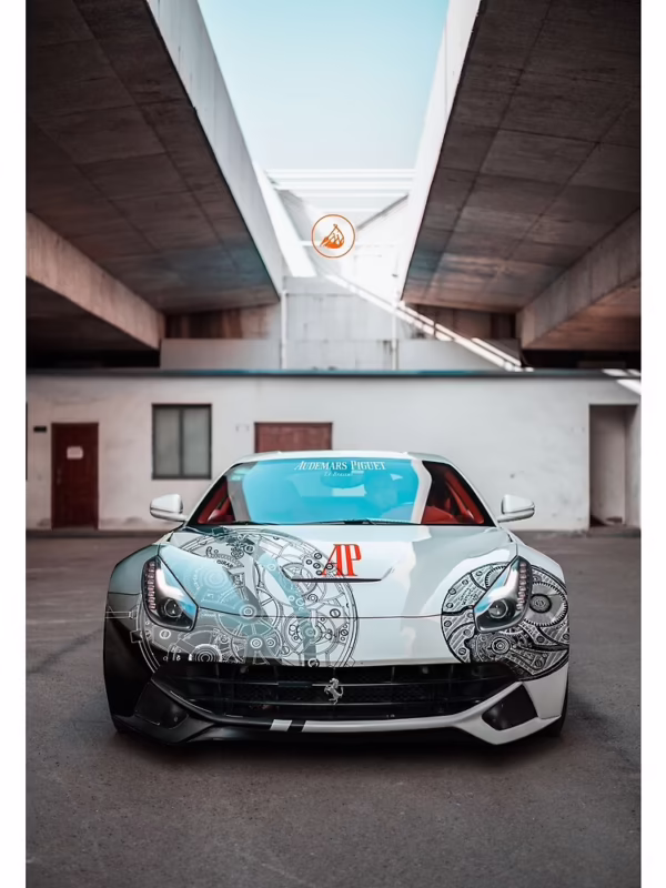 ¿Cuanto cuesta un Ferrari personalizado?