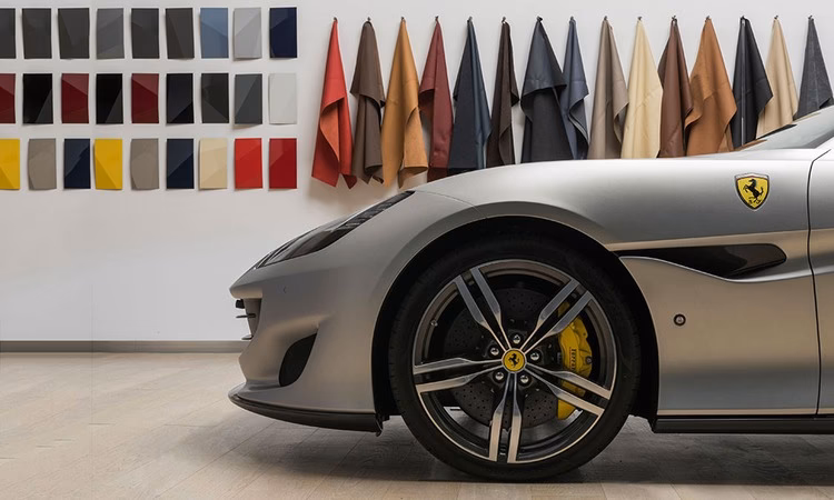 ¿Cuanto cuesta un Ferrari personalizado?