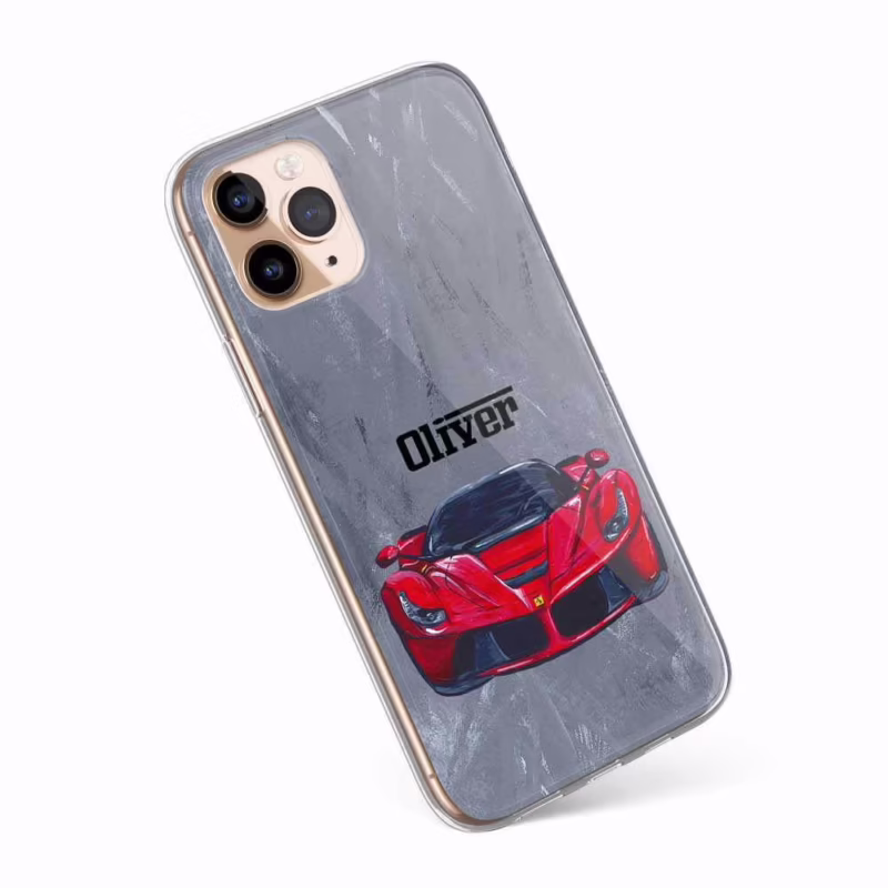 Are Ferrari phone cases scratch resistant?