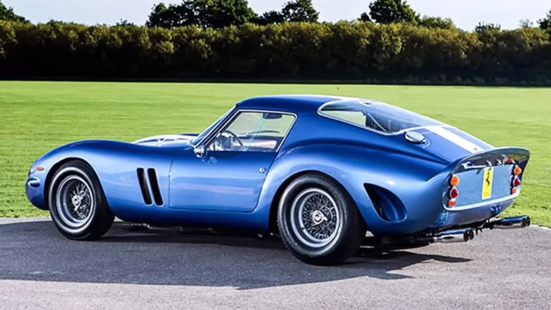 Which Ferrari will increase in value?