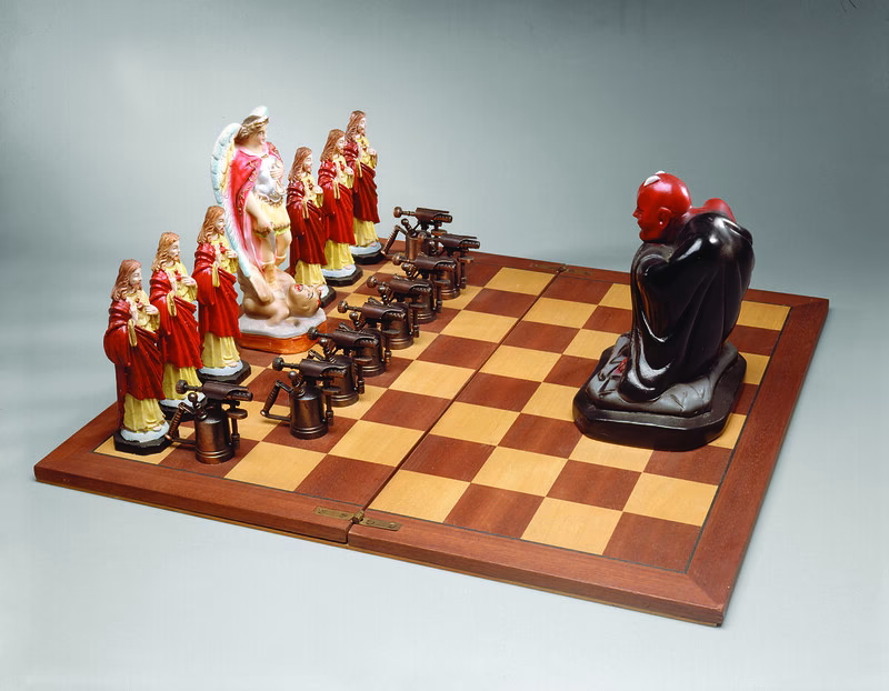 ¿Quién es el pintor más famoso de Argentina?