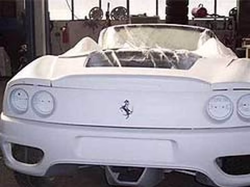 ¿Cuánto cuesta un yate Ferrari?