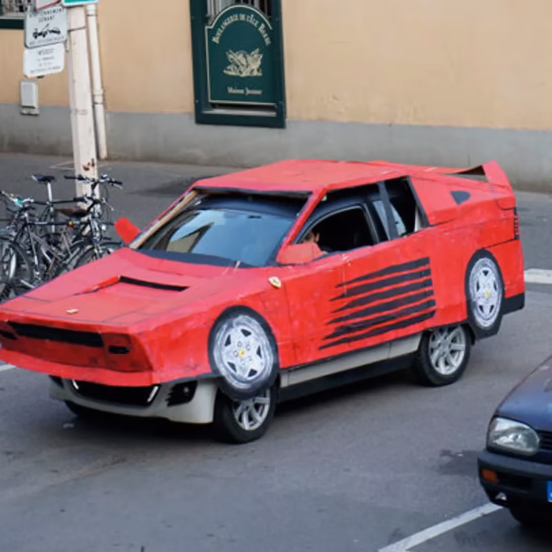 ¿Qué Ferraris diseño Pininfarina?