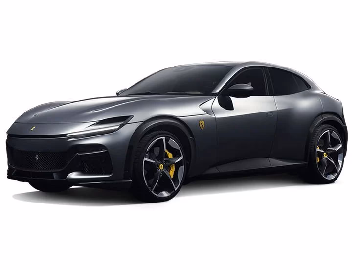 How much does Ferrari cost in the UAE?