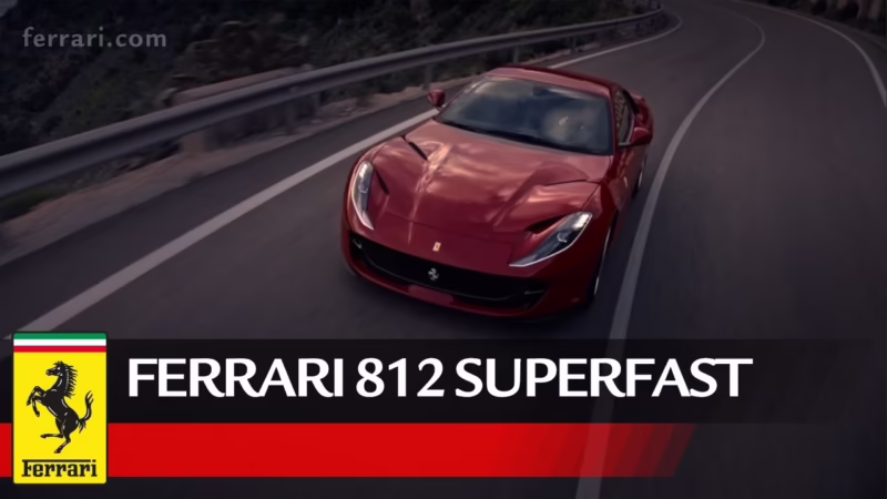 ¿Ferrari hace publicidad?