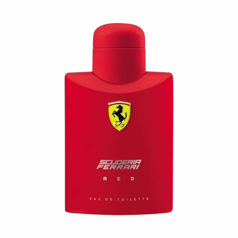 What does Ferrari Red smell like?