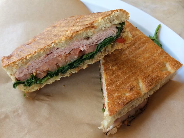 Was Italian beef invented in Chicago?