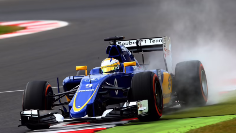 Why is it called Kick Sauber Ferrari?