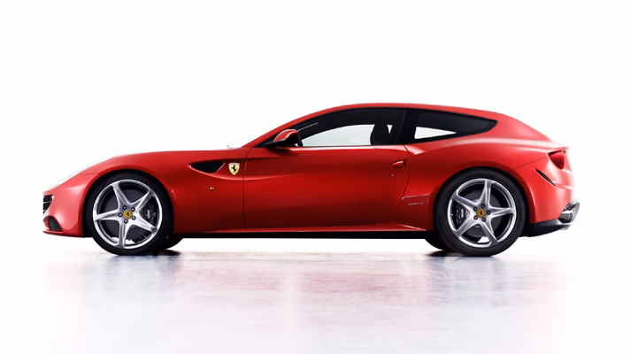 How much is the Ferrari 812 shooting brake?