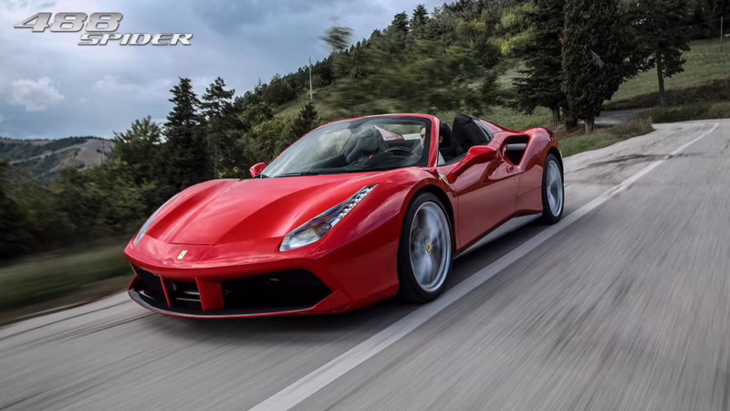 ¿Cuanto cuesta un Spider-Convertible?