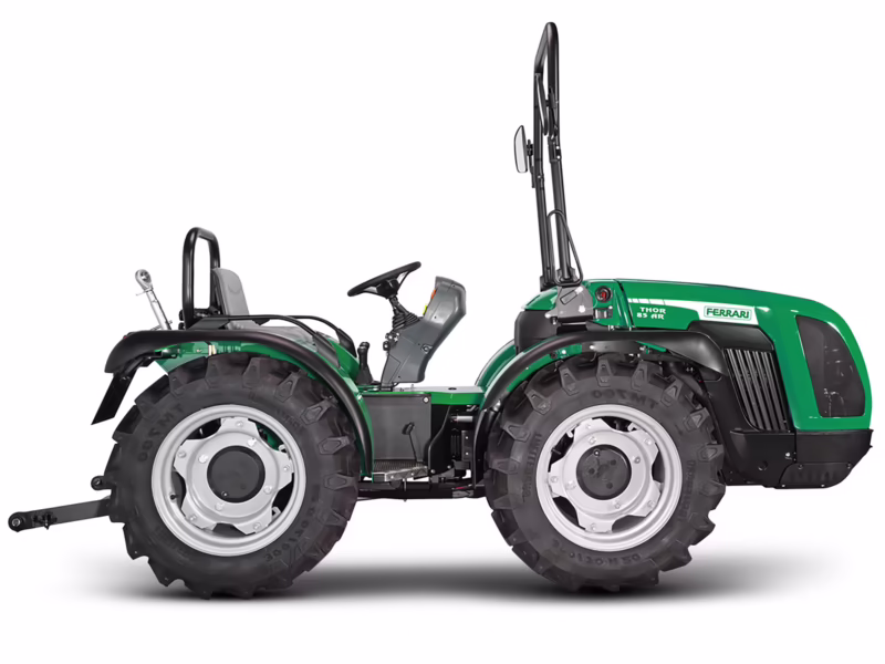 ¿Ferrari o Lamborghini fabricaron tractores?