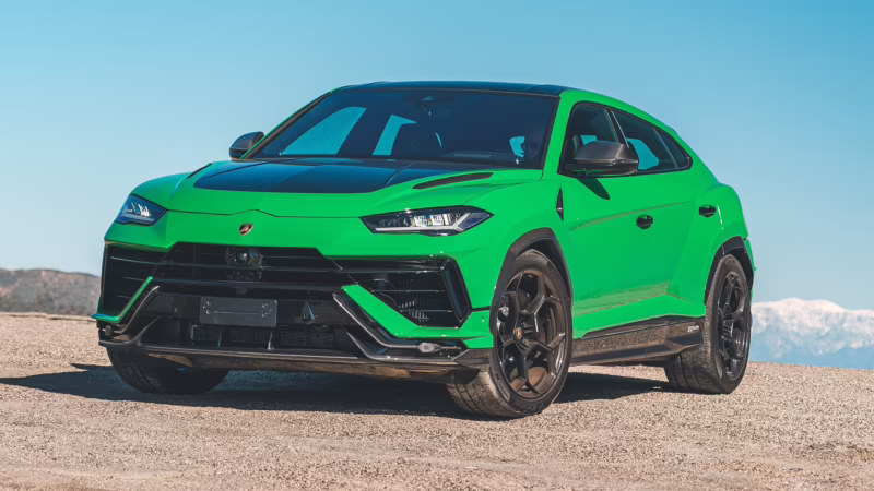 How much does a Ferrari Urus cost?