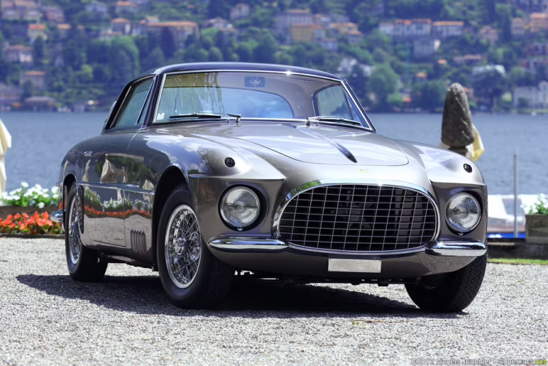 Did Vignale build a Ferrari 250 Europa?