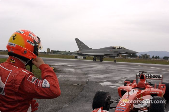 ¿Ford venció a Ferrari?