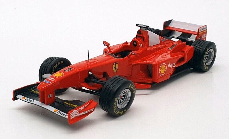 Is there a F1 Ferrari Hot Wheels?