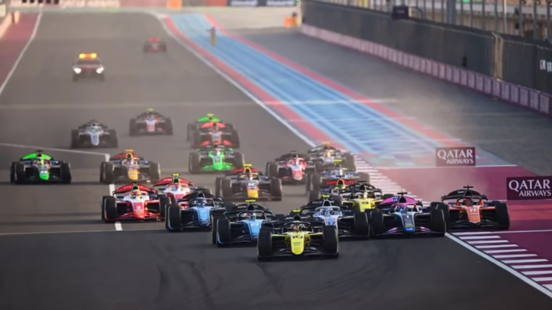 Which F2 champions never made it to F1?