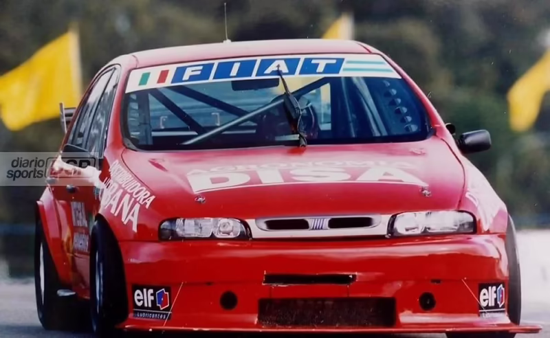 Did the Fiat Marea have a diesel option?