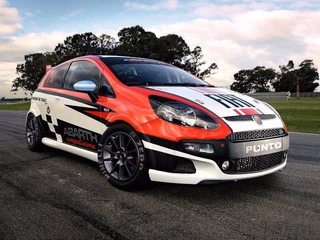 Is the Abarth 595 competizione fast?