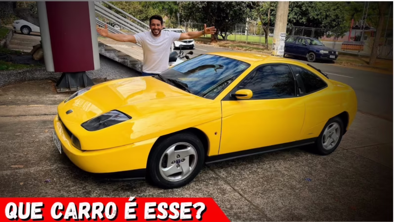 ¿Es un Fiat Dino un Ferrari?