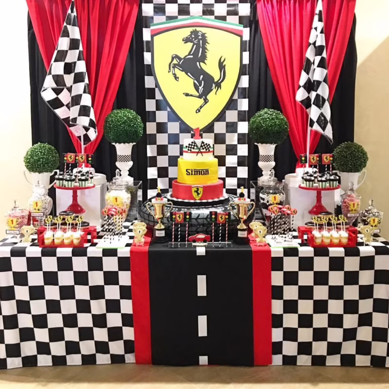 ¿Qué clases de fiestas temáticas hay?