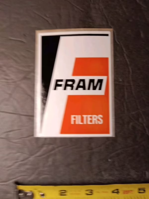 What oil filters does NASCAR use?