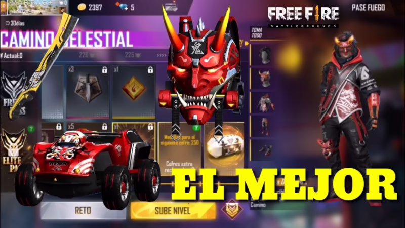 ¿Qué regalaron el pase élite?