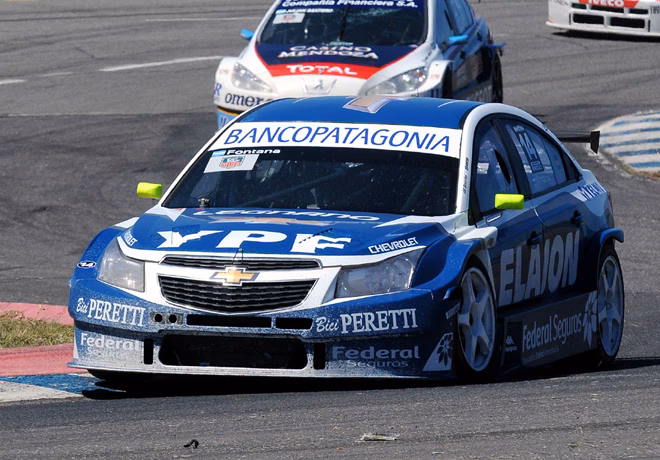 ¿Cuándo es el TC en Rafaela 2025?