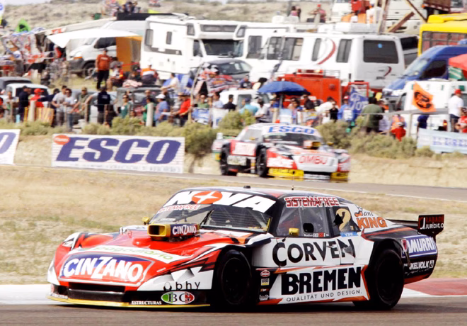 ¿Dónde es la final del Turismo Carretera?