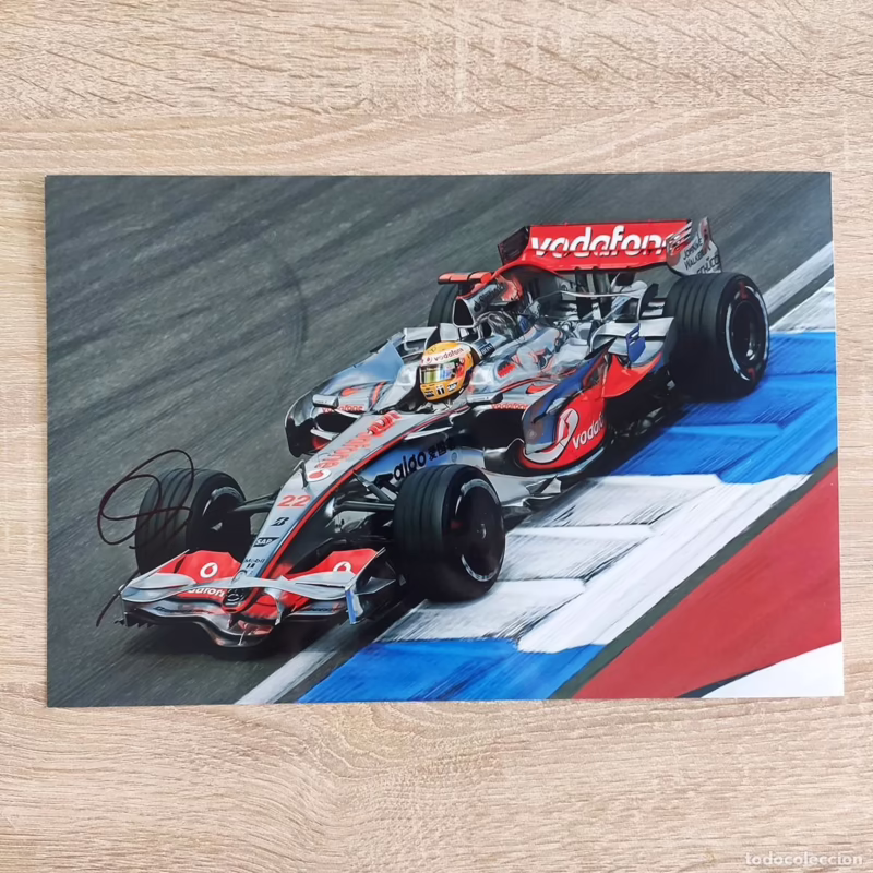 ¿Quién es el piloto más exitoso de McLaren?