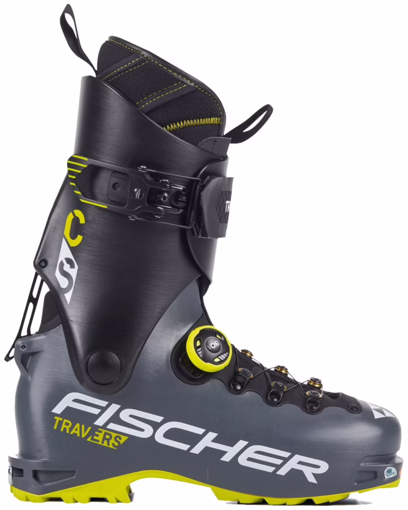 What is ski boot syndrome?